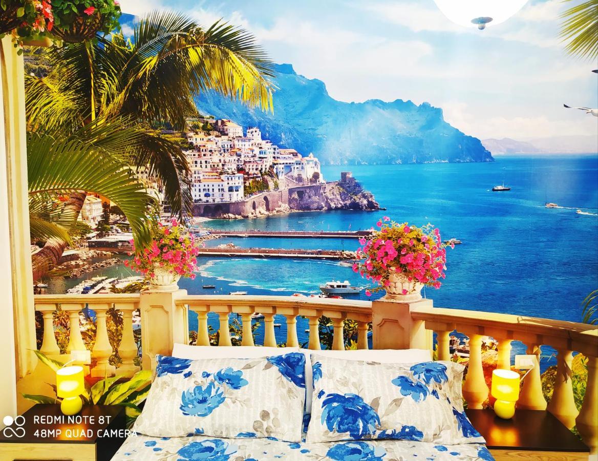 Hotel Altea Royale Neapol Zewnętrze zdjęcie