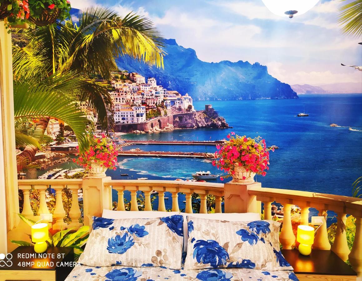 Hotel Altea Royale Neapol Zewnętrze zdjęcie